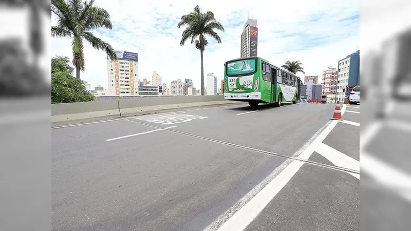 Seis terminais de Campinas terão frota reserva para atender demanda no Natal