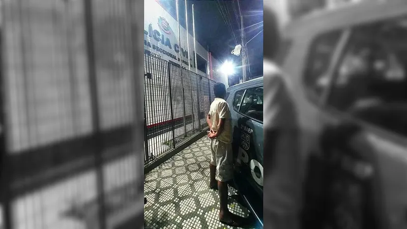 Foragido da Justiça é preso em Taubaté