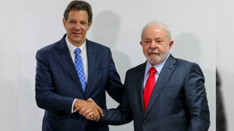 Lula deve definir nova regra fiscal na próxima semana