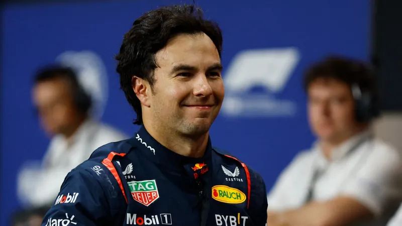 Por que a Red Bull renovou com Perez e o que isso significa para o mercado da F1