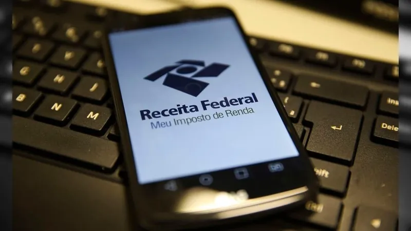 Receita Federal recebe declarações até o dia 31 de maio