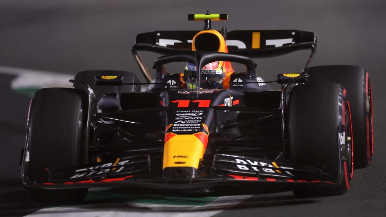 F1 2023 Live - Treino Classificatório - GP da Arabia Saudita 