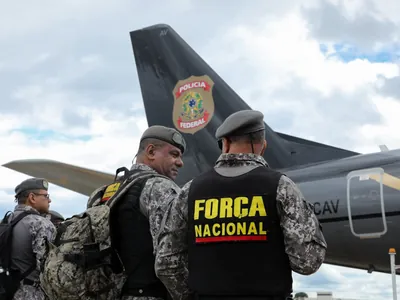 Governo do Rio solicita prorrogação da Força Nacional por mais 30 dias
