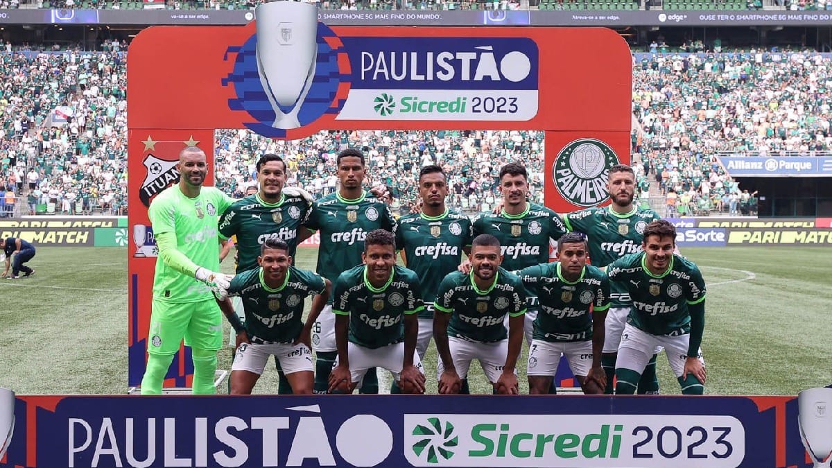 Palmeiras Não é Derrotado No Allianz Parque Há Nove Meses