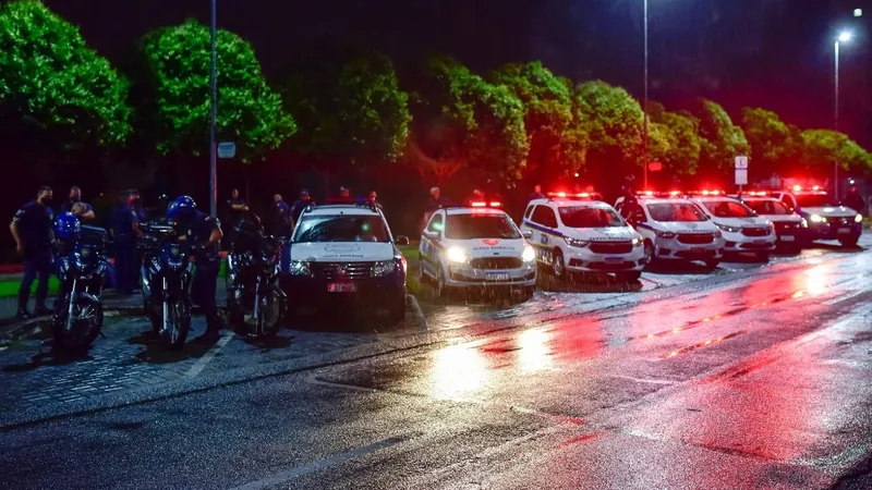 Estabelecimentos são interditados por perturbação do sossego em Jacareí