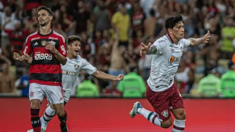 Flamengo e Fluminense disputarão a final do Campeonato Carioca