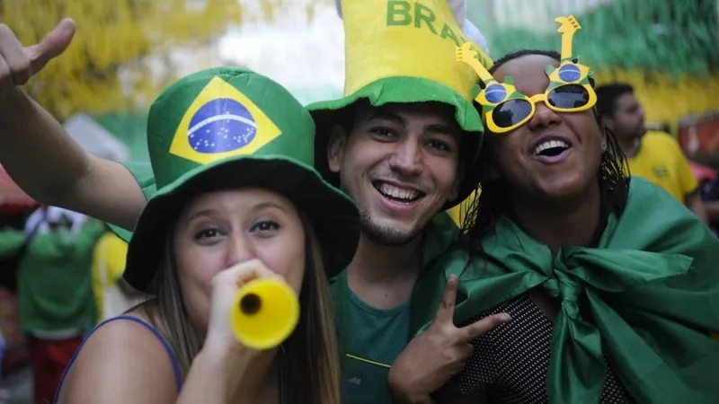 Brasil cai 11 posições e é o 49º país mais feliz do mundo; confira ranking