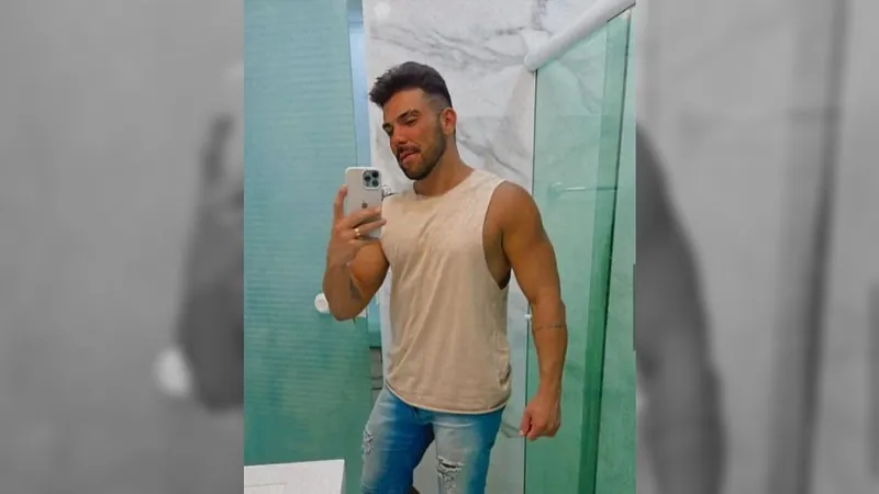 Justiça faz audiência sobre influenciador que tocou parte íntima de adolescente