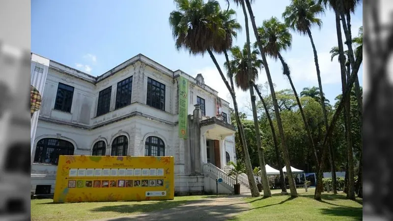 Jardim Botânico do Rio terá programação especial gratuita no Dia da Água