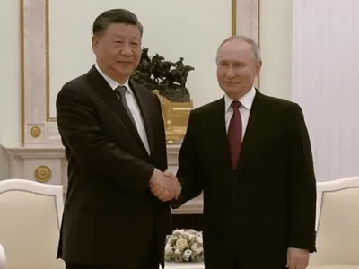 Presidente da China tenta mediar acordo de paz entre Rússia e Ucrânia