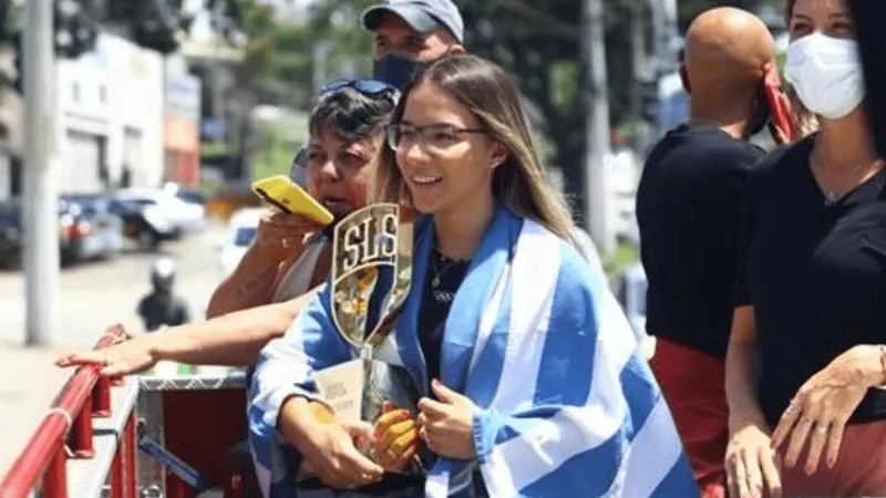 Abertura dos Jogos Escolares de São José dos Campos terá presença de Pâmela Rosa