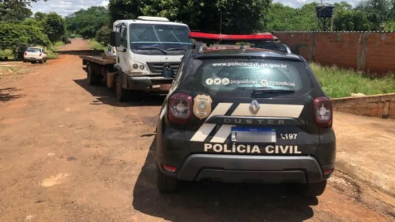 Homem é preso em flagrante após abusar sexualmente de enteada de 11 anos