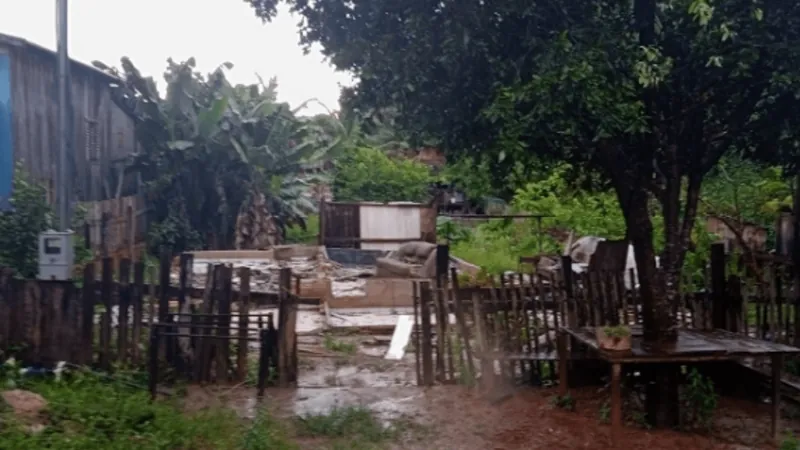 Gafe de vereador faz mulher ficar sem casa no mato grosso