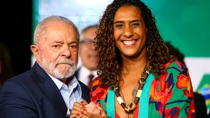 Lula e Anielle lançam pacote pela igualdade racial