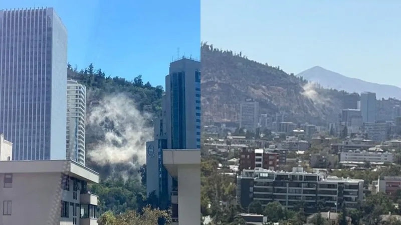 Terremoto de 5,5 graus atinge região de Santiago, no Chile