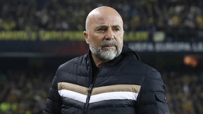 Após derrota para o Getafe, Sevilla anuncia demissão de Sampaoli