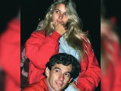 Netflix apaga Adriane Galisteu da vida de Ayrton Senna em nova série