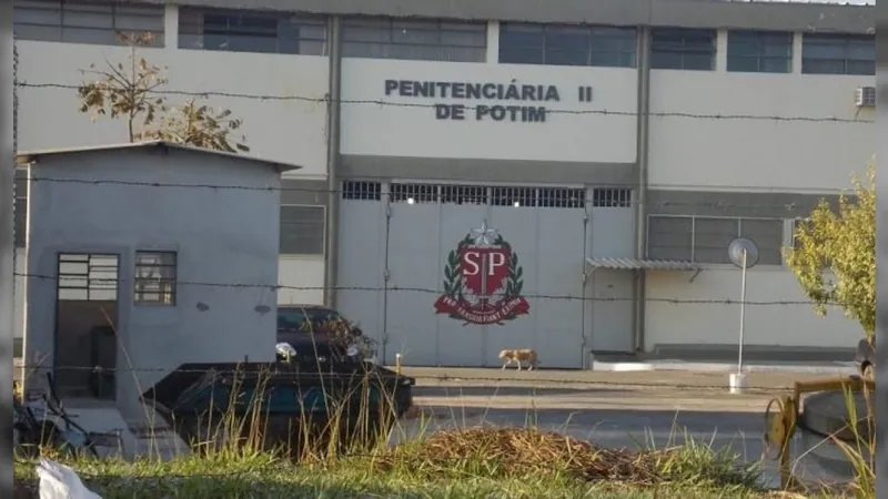 Fugitivo de penitenciária é preso pela PM em Potim