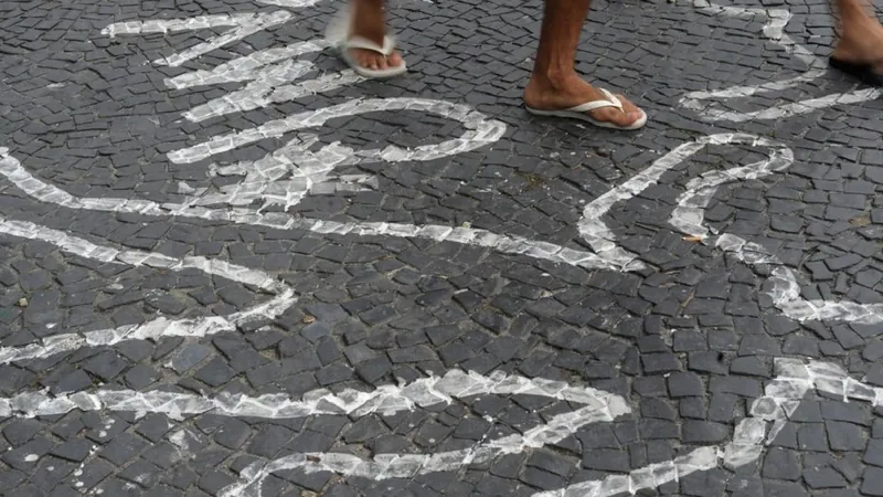 Rio tem queda no número de roubos nos dois primeiros meses do ano