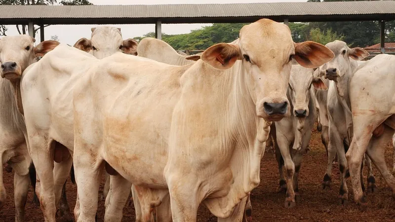 Quatro países retiram embargo à carne brasileira após China