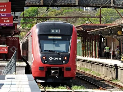 CPTM: mapas do transporte ferroviário nos vagões serão substituídos por QR Codes