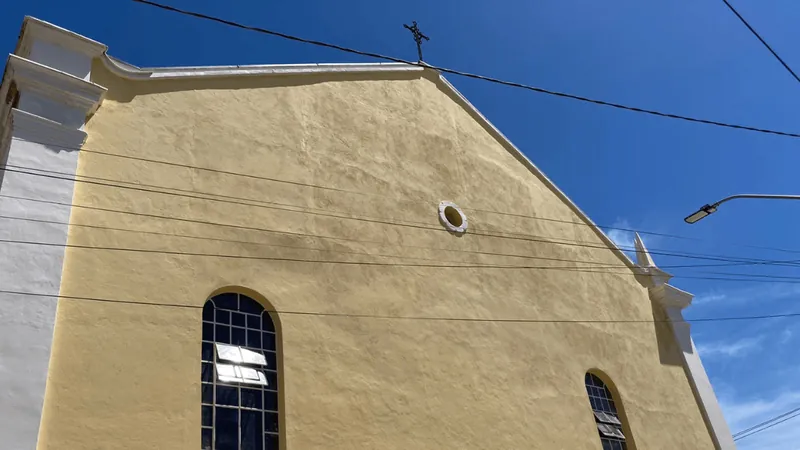 Obras na Igreja Matriz Nossa Senhora do Bom Sucesso em Pinda são finalizadas