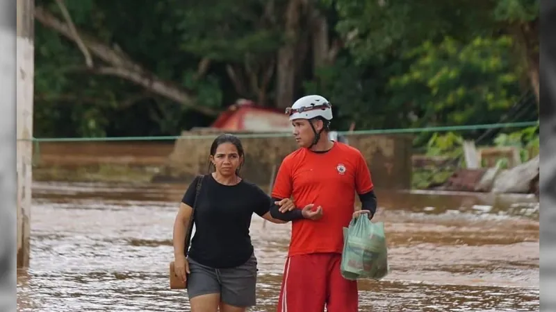 Sobe para 37 o número de cidades em situação de emergência no Maranhão