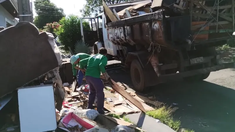 A saída vai acontecer na Praça 9 de Julho 