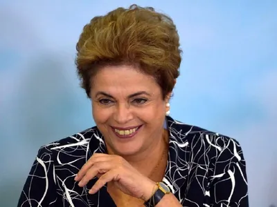 Dilma é confirmada para presidir o banco dos Brics com mandato até 2025
