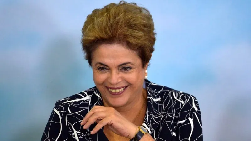 Dilma é confirmada para presidir o banco dos Brics com mandato até 2025