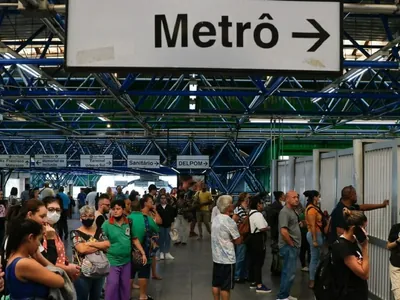 Após assembleia, sindicato aprova fim da greve do Metrô de São Paulo