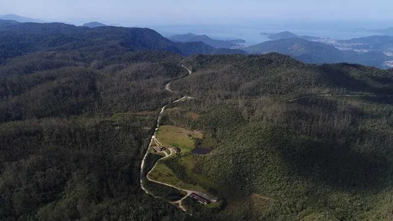 MPF investiga exploração ilegal de saibro em Ubatuba