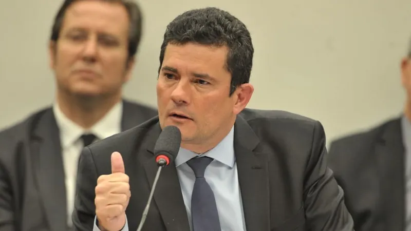 Moro critica anulação de provas da Odebrecht: “criminosos confessaram”