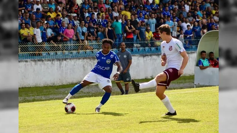 São José encerrou a primeira fase com melhor média de público da Série A3