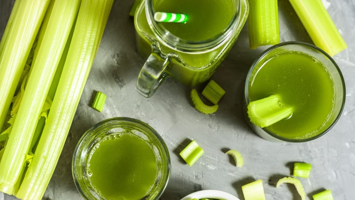 Suco de chá verde | Band Receitas