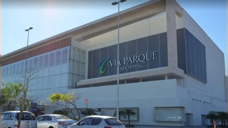 Número de assaltos atrás do Shopping Via Parque assusta moradores