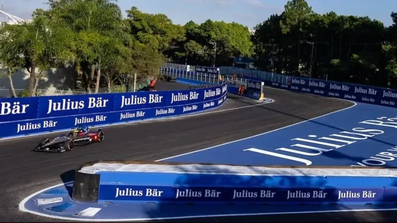 Saiba mais sobre o ePrix de São Paulo da Fórmula E!