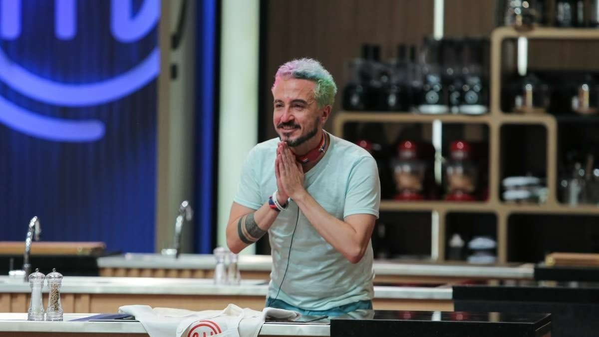 Fernando, do MasterChef 9, assume cargo de subchef de cantina italiana em SP