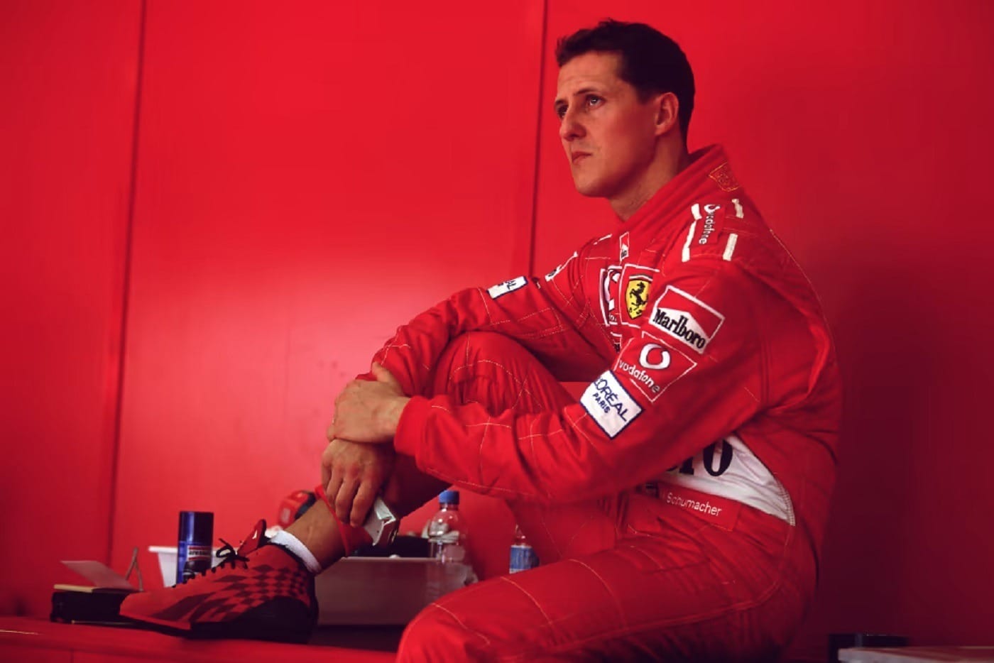 Michael Schumacher hoje como está o piloto de F1 em 2023 Band