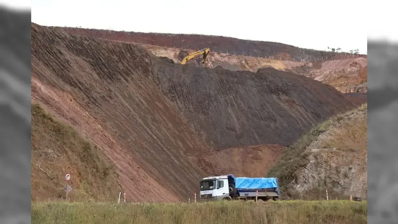 Serra do Curral: Seis empresas e 12 pessoas vão responder por mineração ilegal