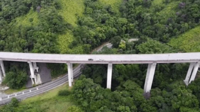 Serra Nova da Tamoios completa um ano