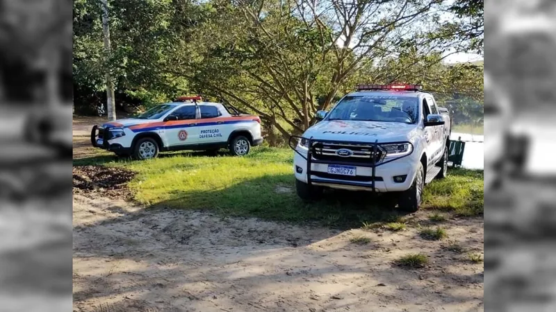 Corpo de homem desaparecido em lagoa é encontrado em Salto de Pirapora