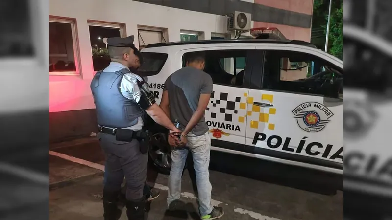 Dois são presos após extorsão mediante sequestro na Rodovia dos Bandeirantes