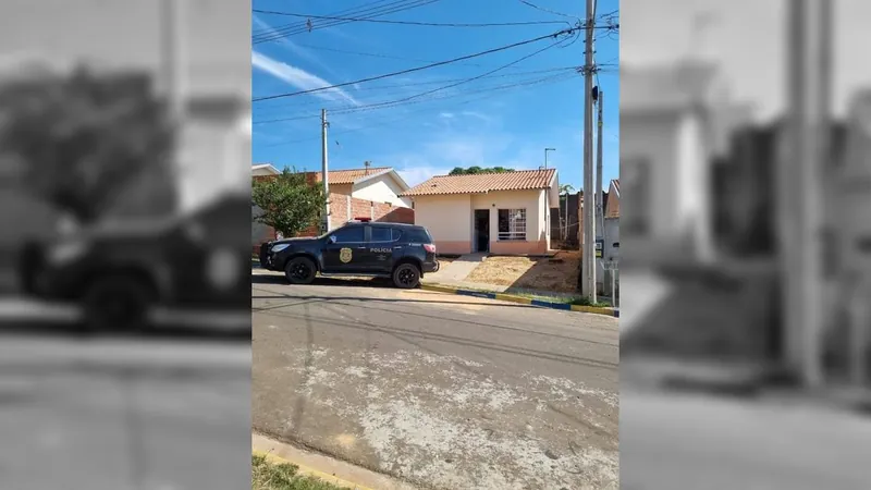 Homem é preso suspeito de estuprar criança de 5 anos, em Mombuca