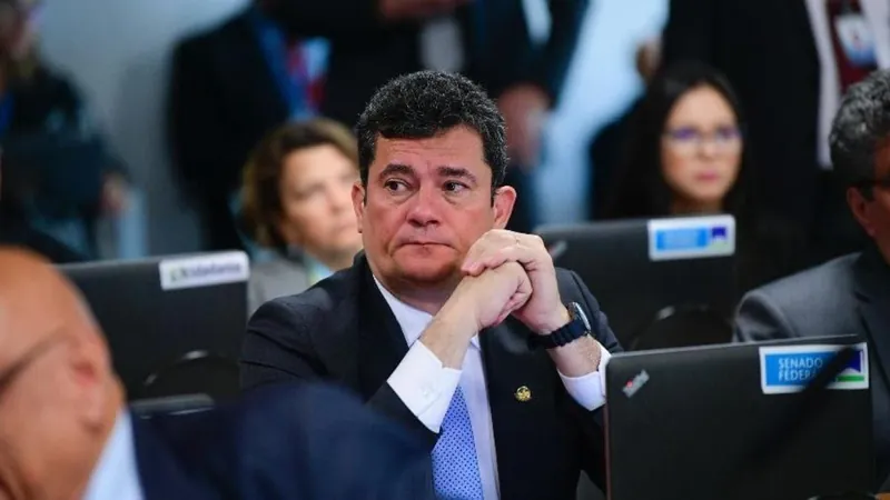 Tacla Duran entrega à Justiça fotos e gravações contra o ex-juiz Sérgio Moro