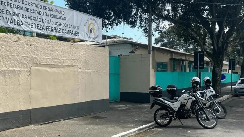 PM intensifica rondas nas escolas de São José após ataques e ameaças