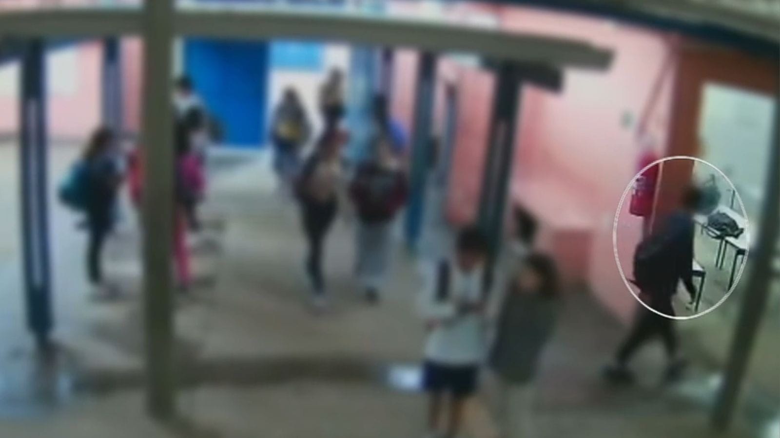 Polícia Investiga Participação De Mais Dois Alunos Em Ataque Em Escola