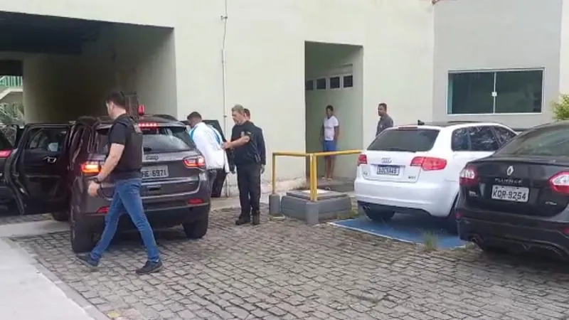 Quatro pessoas são presas por aplicar fraude contra idosos no Rio e em Niterói