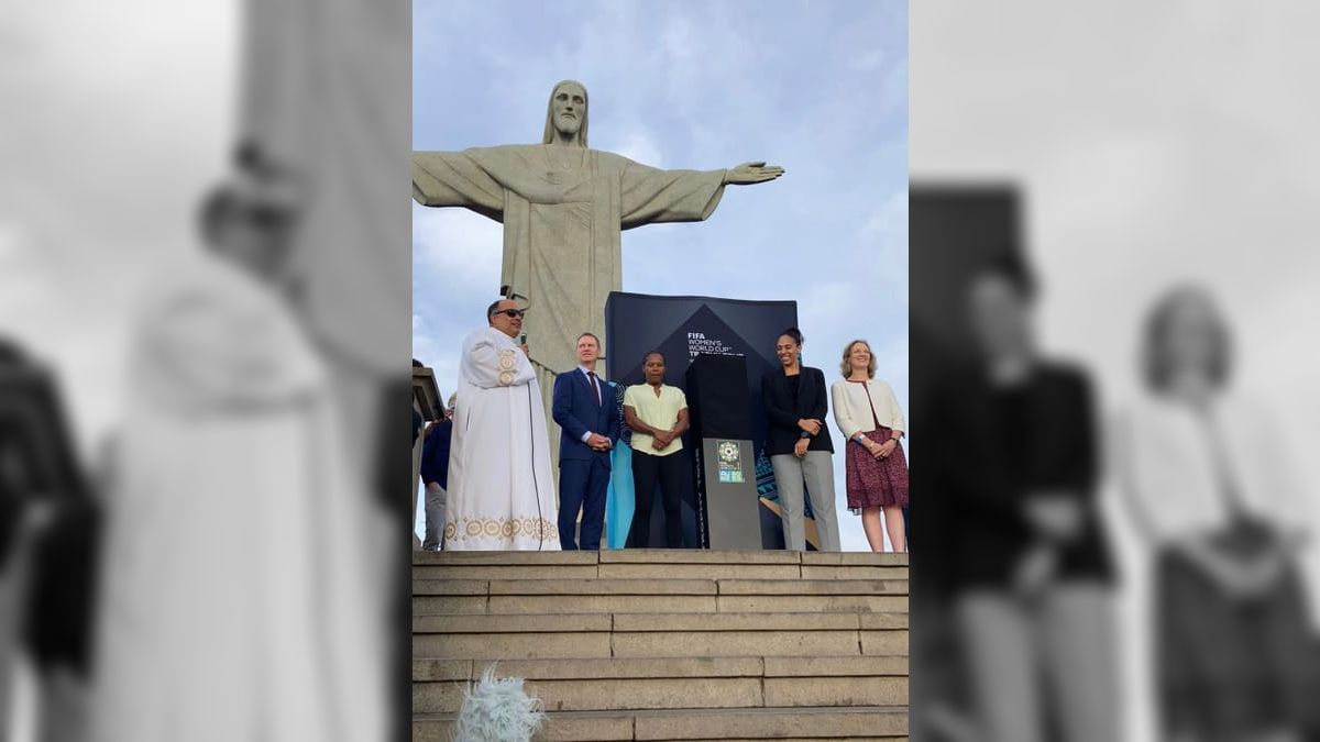 Troféu da Copa do Mundo feminina 2023 passará por 32 países