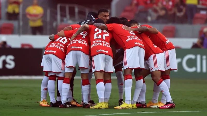 Independiente Medellín x Internacional: onde assistir ao vivo